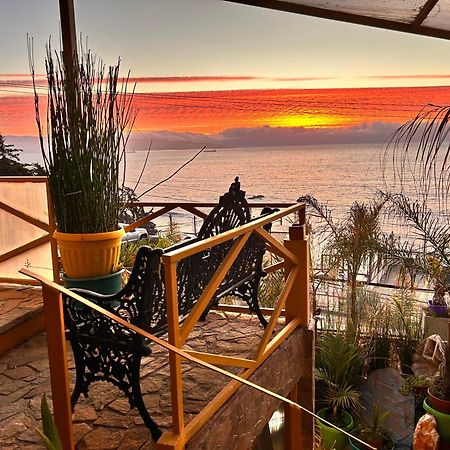 Pacificsunset Renaca Apartment Vina del Mar Exterior foto