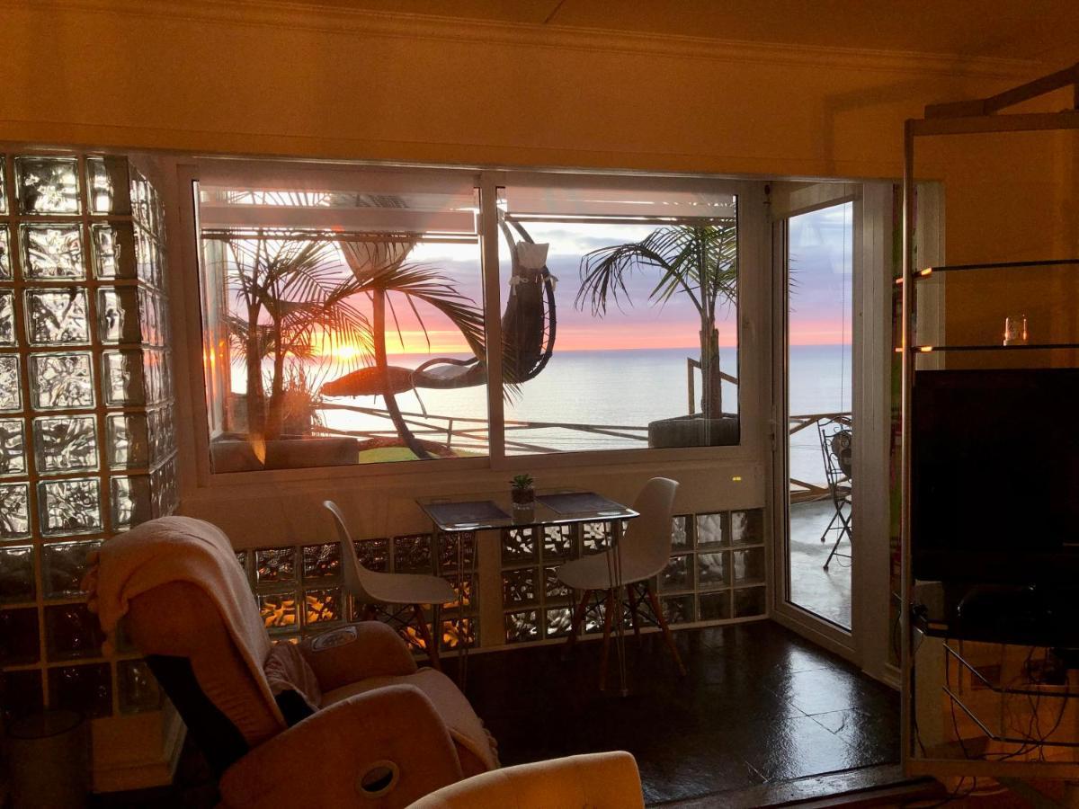 Pacificsunset Renaca Apartment Vina del Mar Exterior foto