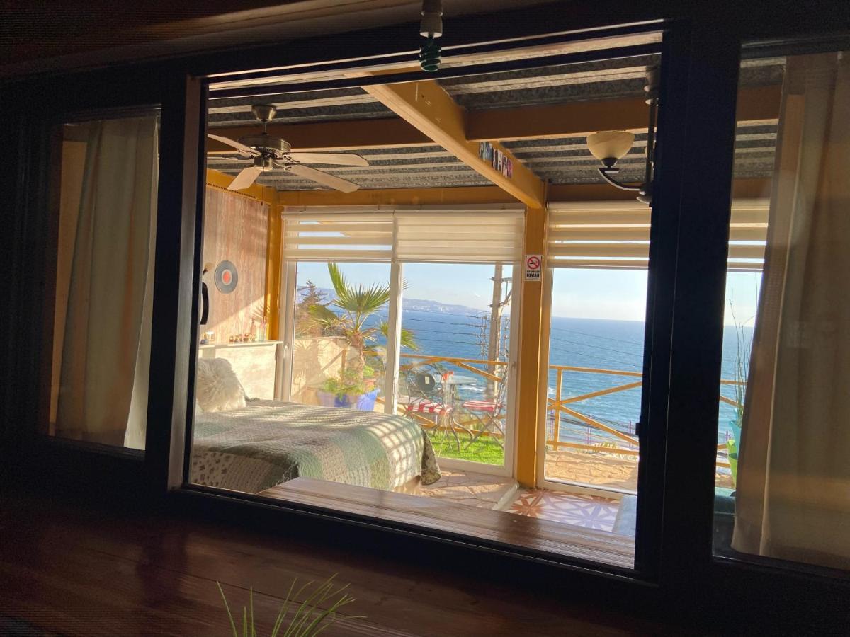 Pacificsunset Renaca Apartment Vina del Mar Exterior foto