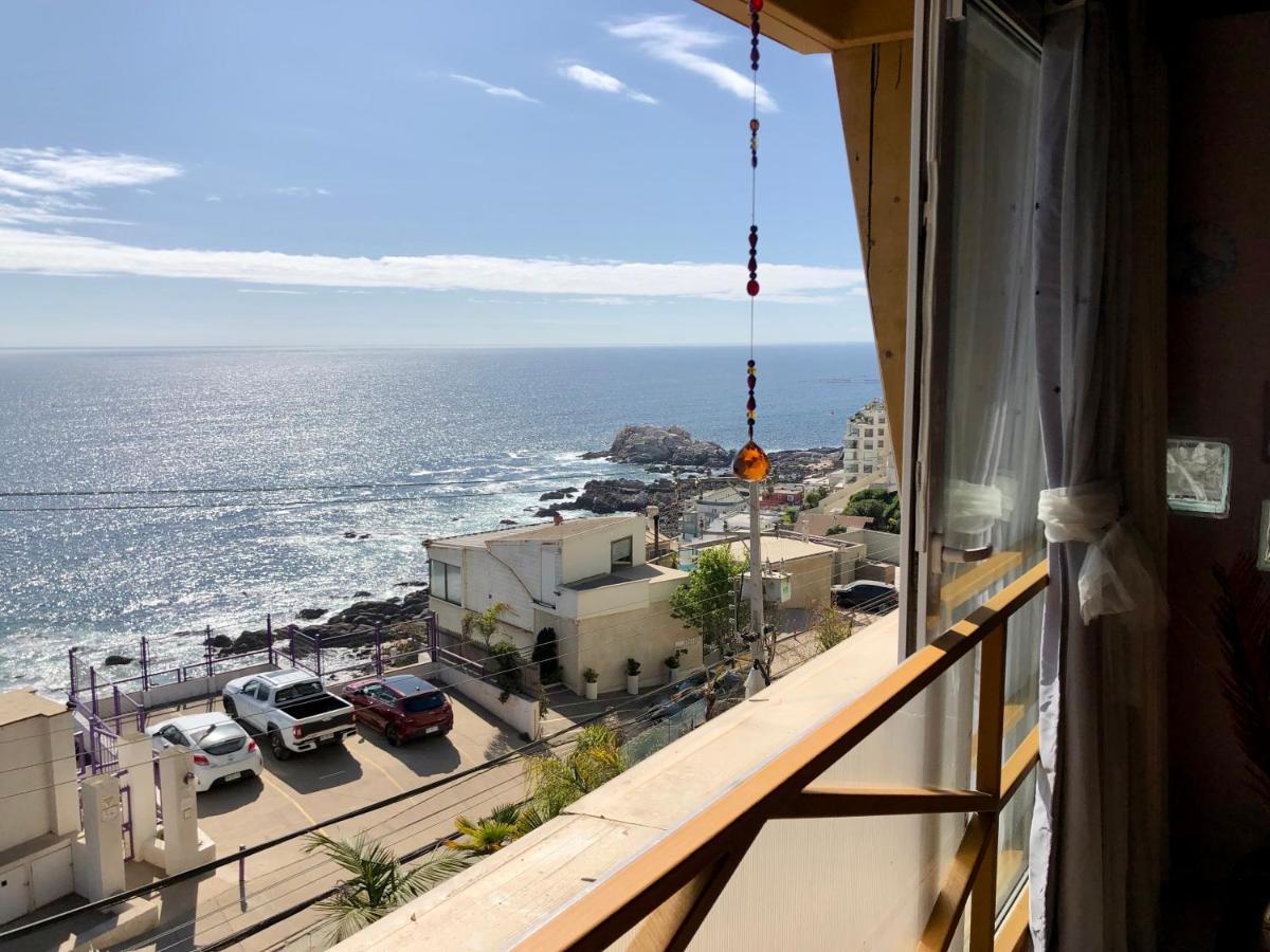 Pacificsunset Renaca Apartment Vina del Mar Exterior foto