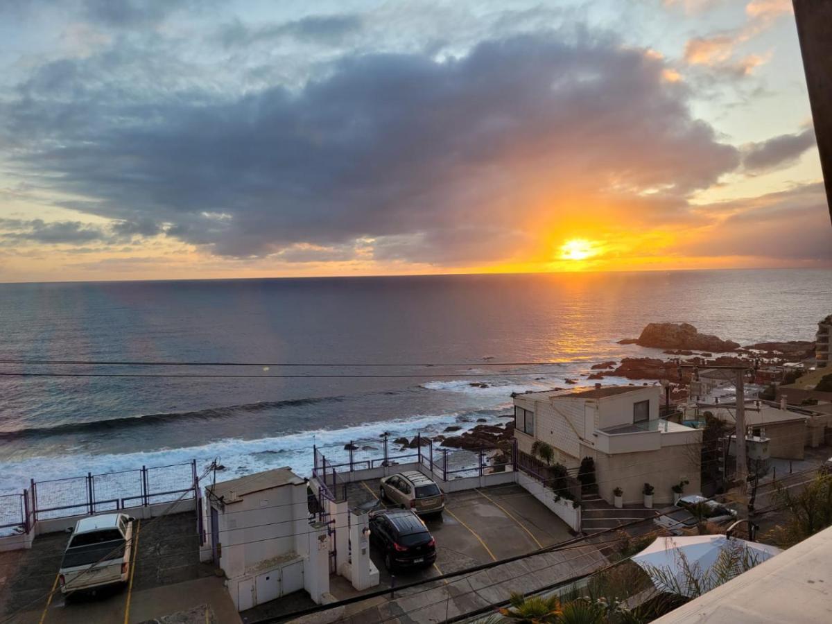 Pacificsunset Renaca Apartment Vina del Mar Exterior foto