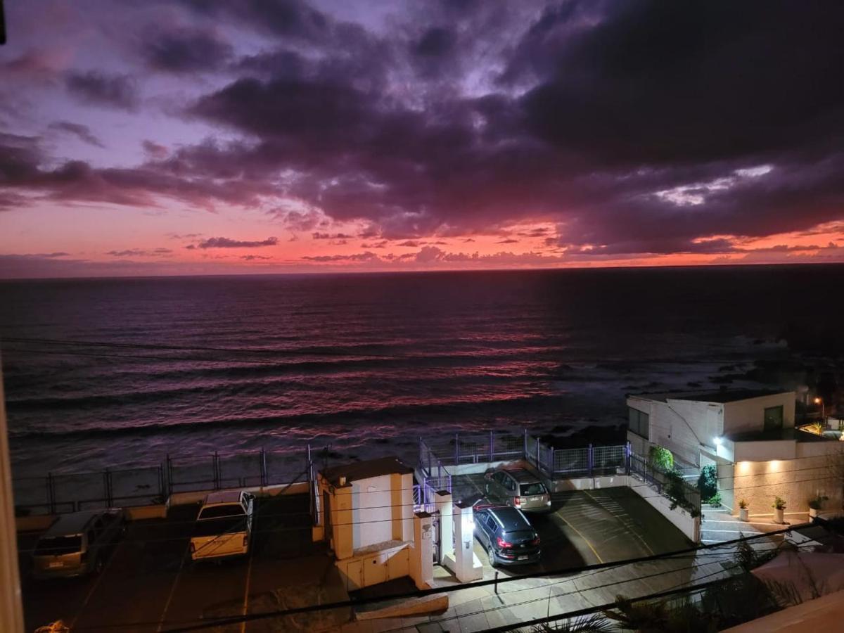 Pacificsunset Renaca Apartment Vina del Mar Exterior foto
