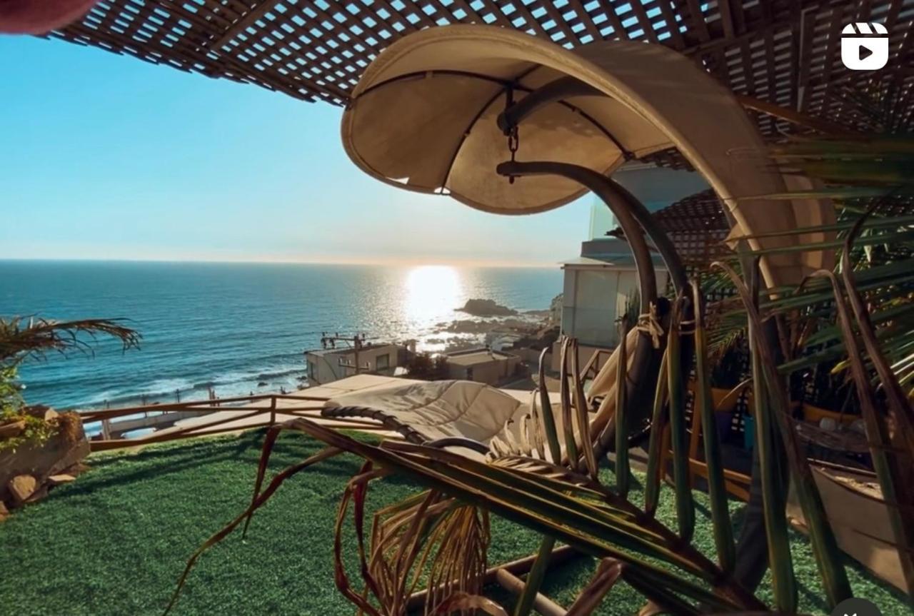 Pacificsunset Renaca Apartment Vina del Mar Exterior foto
