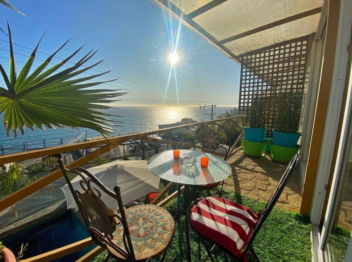 Pacificsunset Renaca Apartment Vina del Mar Exterior foto