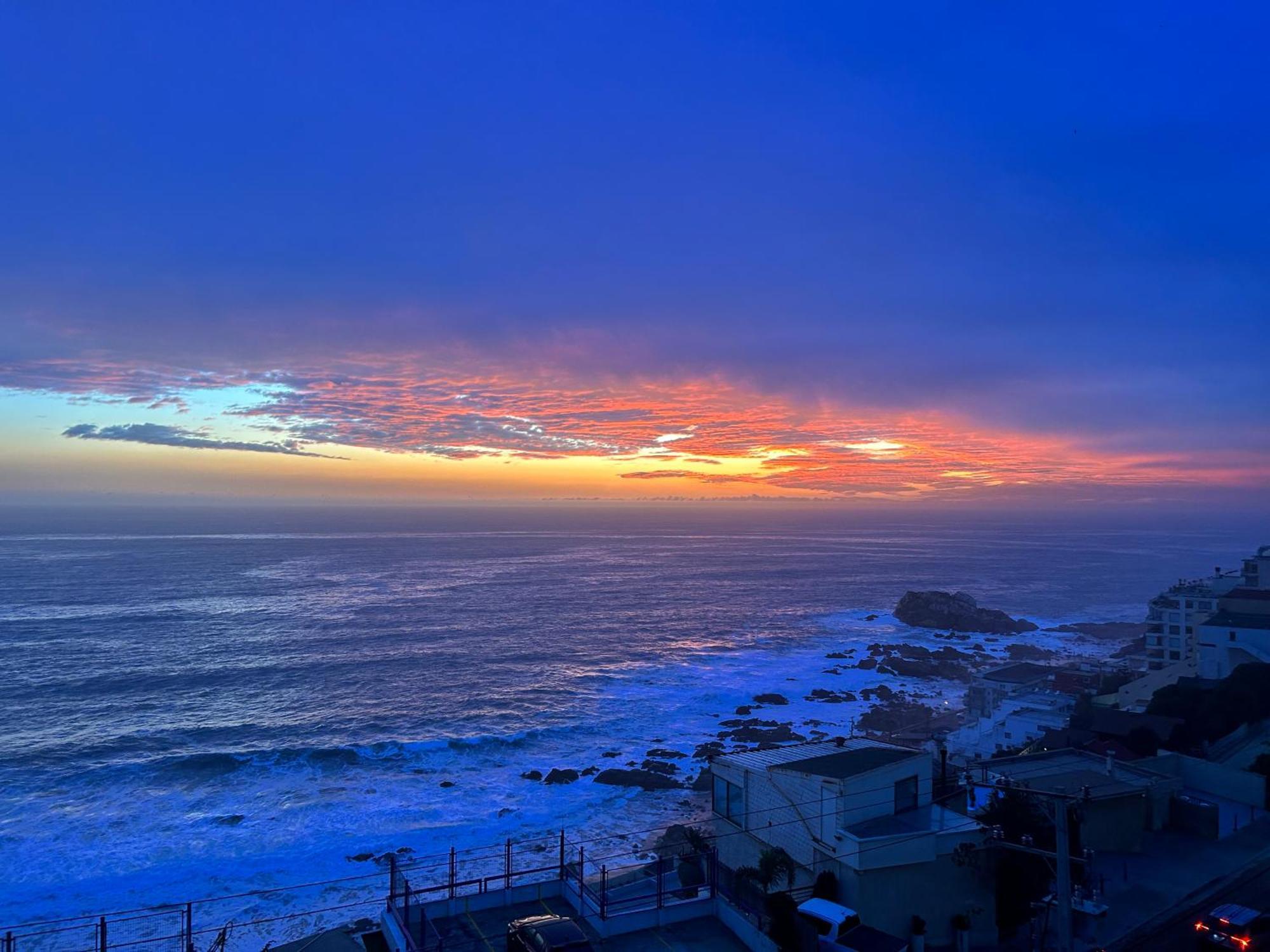 Pacificsunset Renaca Apartment Vina del Mar Exterior foto