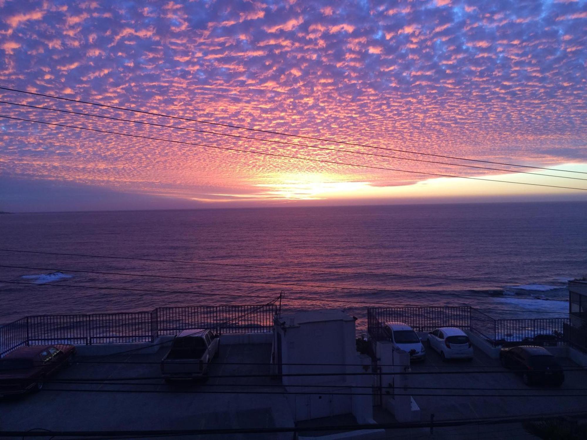 Pacificsunset Renaca Apartment Vina del Mar Exterior foto